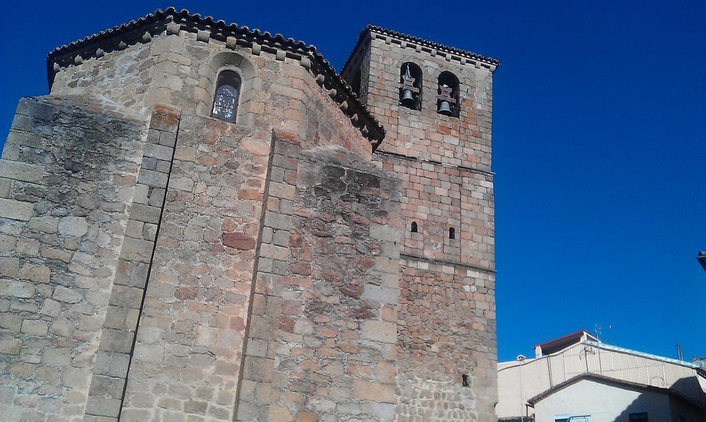 Apartamento Rincon Del Salvador 2 Plasencia Exterior foto